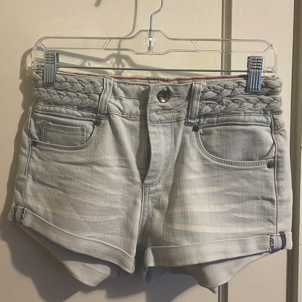 Dollhouse Women Jeans Short